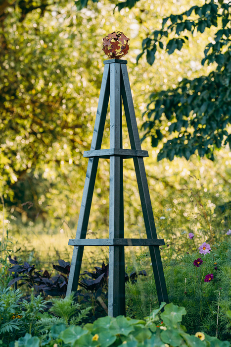 Träfärg Grön 2,5 L Træfix